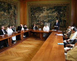 Doctorat honoris causa a Fribourg