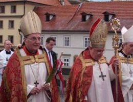 Das goldene Priesterweihejubiläum Joachim Kardinal Meisners