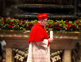 Děkovný dopis papeži Benediktu XVI.
