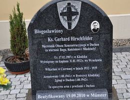 Svědectví lásky bl. Gerharda Hirschfeldera