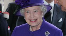 Congratulation to The Queen Elizabeth