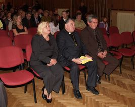 Udělení čestného občanství Libice nad Cidlinou