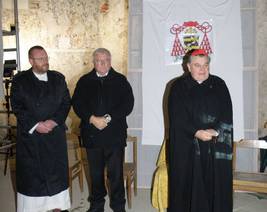 Prezentace knihy o Josefu Toufarovi