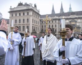 Pražské oslavy sv. Cyrila a Metoděje