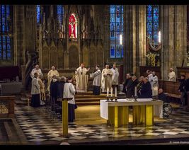 Velikonoční triduum 2013