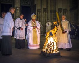 Velikonoční triduum 2013