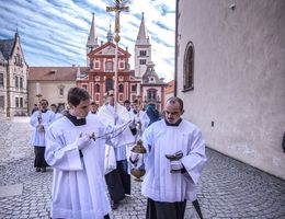 Kázání na Květnou neděli