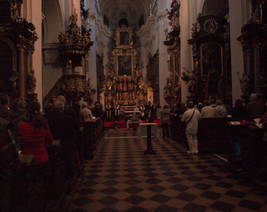 Virgen Caridad del Cobre21. květen 2013