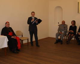 Ocenění zasloužilých farníků 11. červen 2013