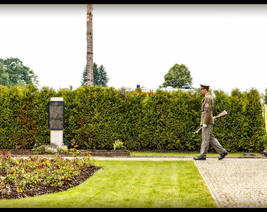 Lidice 15. květen 2013