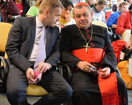 S honorárním konzulem v Sao Paolo Pavlem Procházkou.