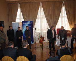 Cyrilometodějská bible 6. listopadu 2013
