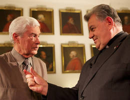 Společný výslech: Jiří Grygar a Dominik Duka