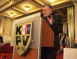 25. výročí založení KPV