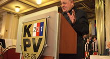 25. výročí založení KPV