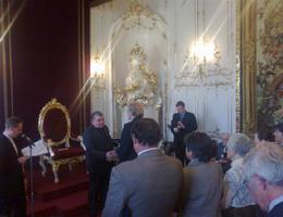 Ocenění farníků 2014