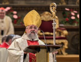 Predigt von Bischof Dr. Gerhard Feige zum Fest des heiligen Veit