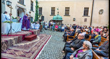 Kázání na Konopišti 28. června 2014