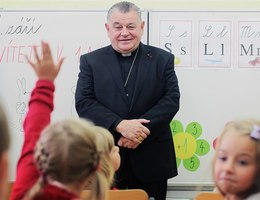 Zahájení nového školního roku