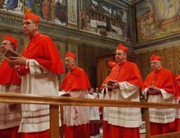 Noví kardinálové