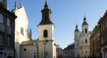 Homilie v klášterním kostele sv. Jacka ve Varšavě