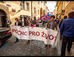 Kázání při Národním pochodu pro život 2015