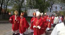 Oslava sv. Vojtěcha v Hnězdně