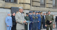 Výstava "Na nebích hrdého Albionu"