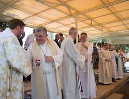 Promluva  na konferenci evropských biskupů