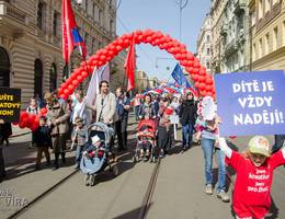 Komentář k Pochodu za život 2016