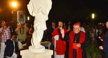 Sv. Jan Nepomucký na ostrově Vis