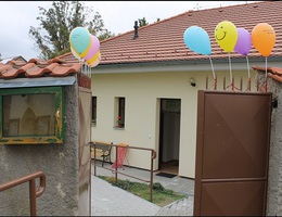 Výročí 25 let charity ve Vlašimi