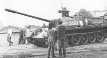 Kardinál Duka vzpomíná na srpnovou invazi