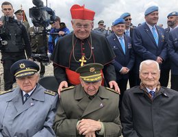 Připomínka stého výročí Štefánikovy smrti