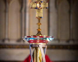 Easter 2021 in Prague´s Cathedral